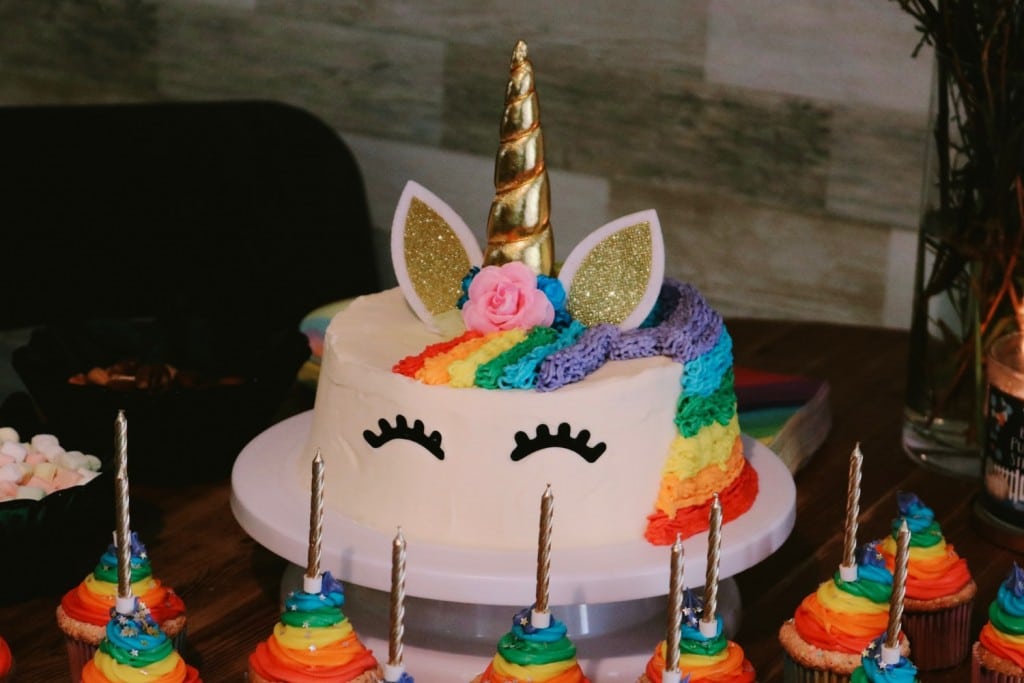 unicorn cake and cupcakes Generative Change Life Changing Coaching Online and by phone How to make a decision